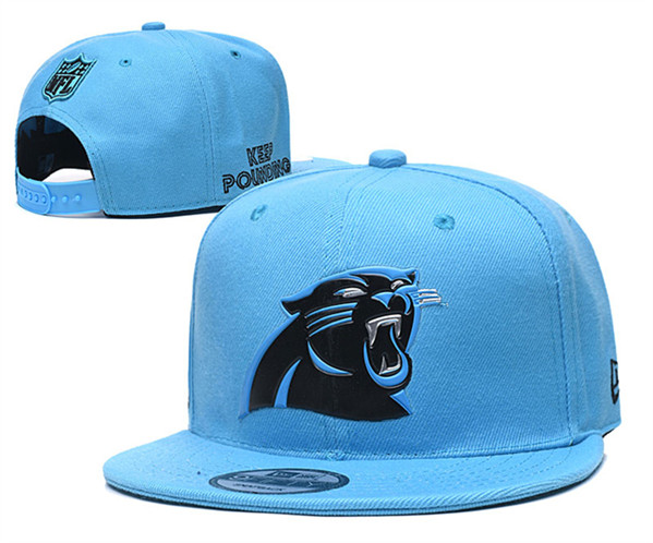 Carolina Panthers Stitched Snapback Hats 051